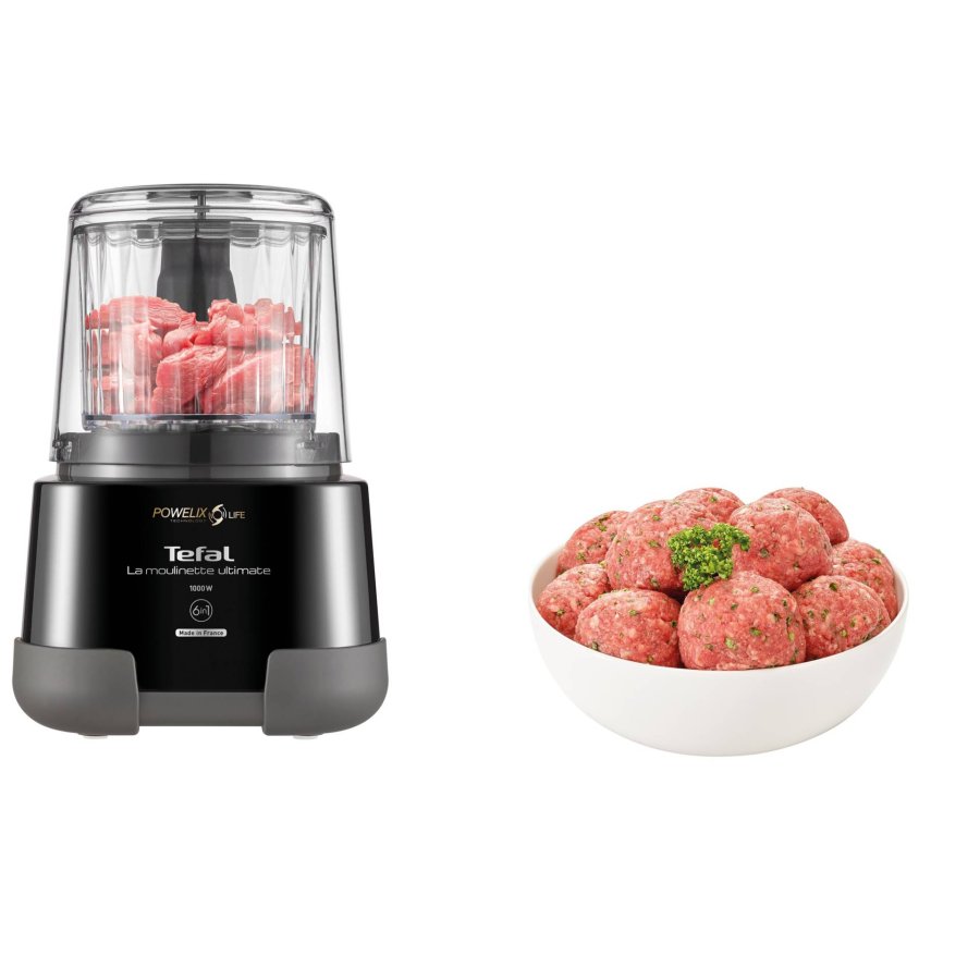 Moulinex DP 8108 Moulinette Ultimate #6