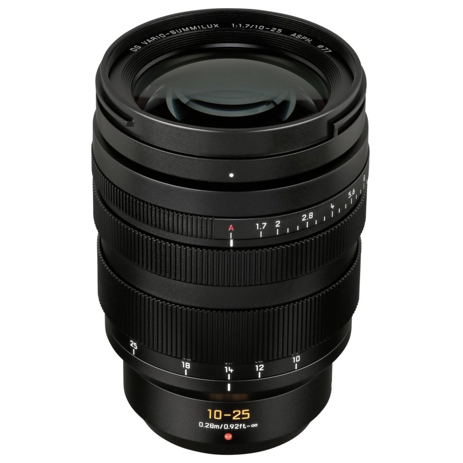 Panasonic LEICA F 1,7/10-25 mm #1