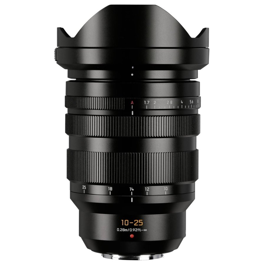 Panasonic LEICA F 1,7/10-25 mm #2