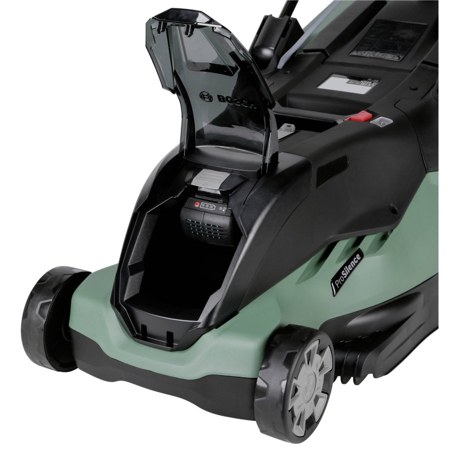 Bosch Advanced Rotak 36-660 Cordless Mower #4