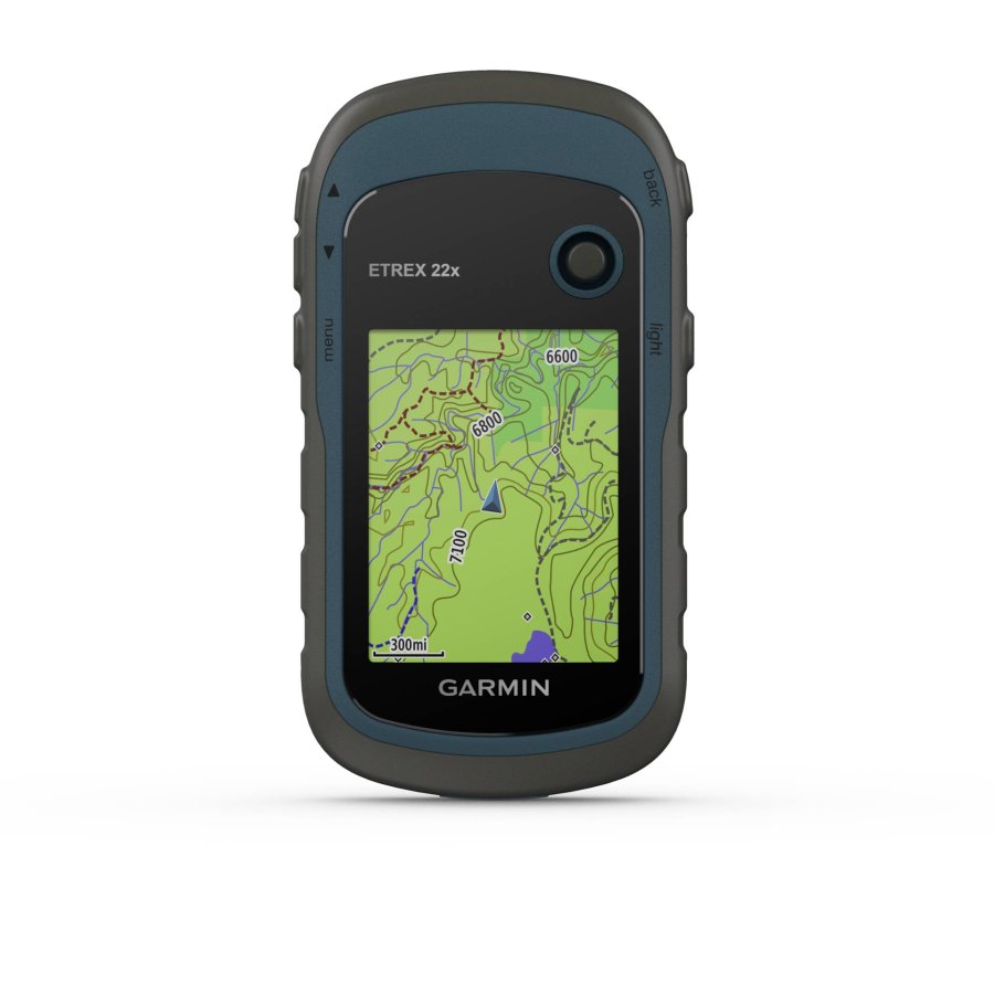 Garmin eTrex 22x TopoActive Europa #1