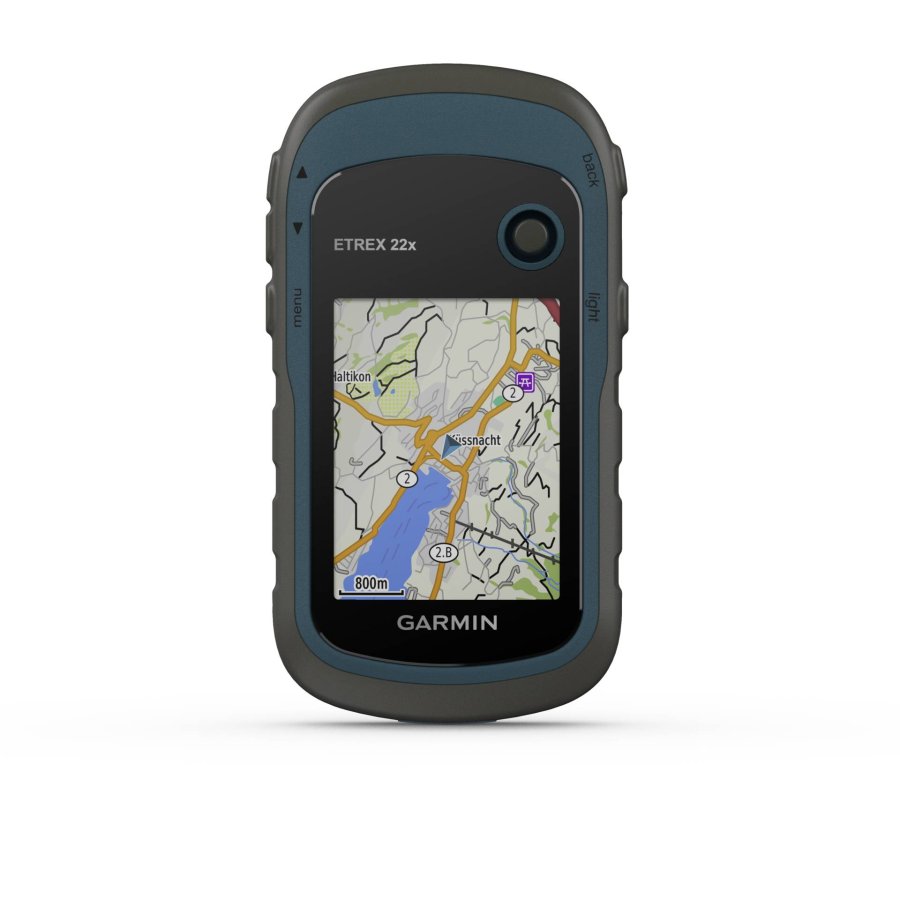 Garmin eTrex 22x TopoActive Europa #2
