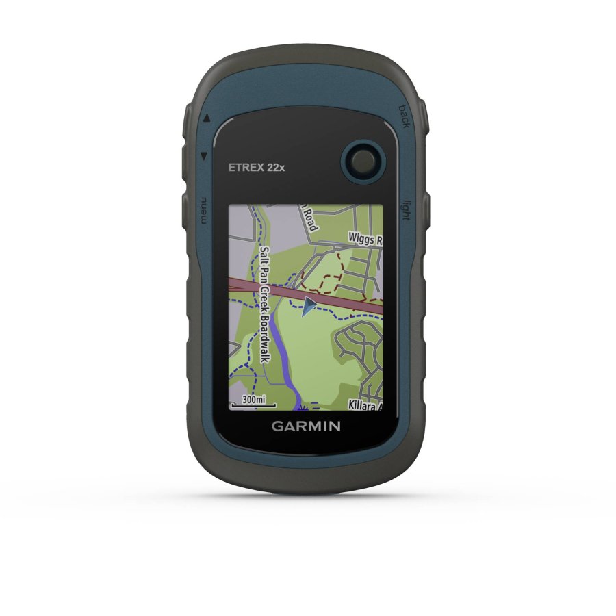 Garmin eTrex 22x TopoActive Europa #3