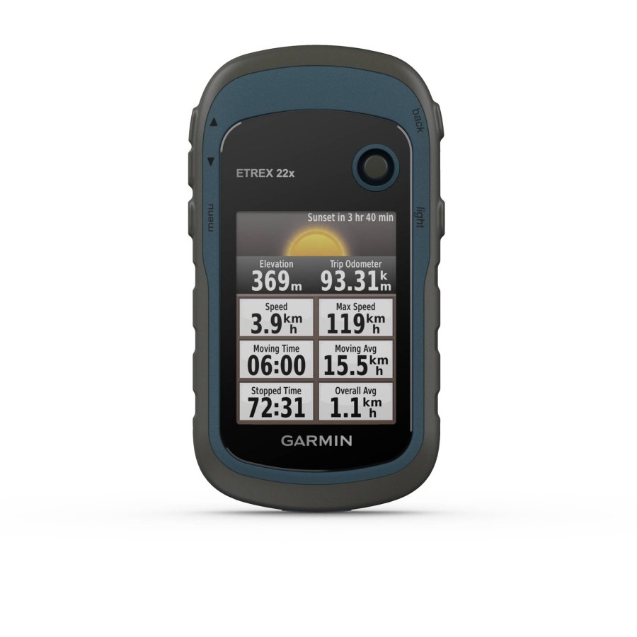 Garmin eTrex 22x TopoActive Europa #4