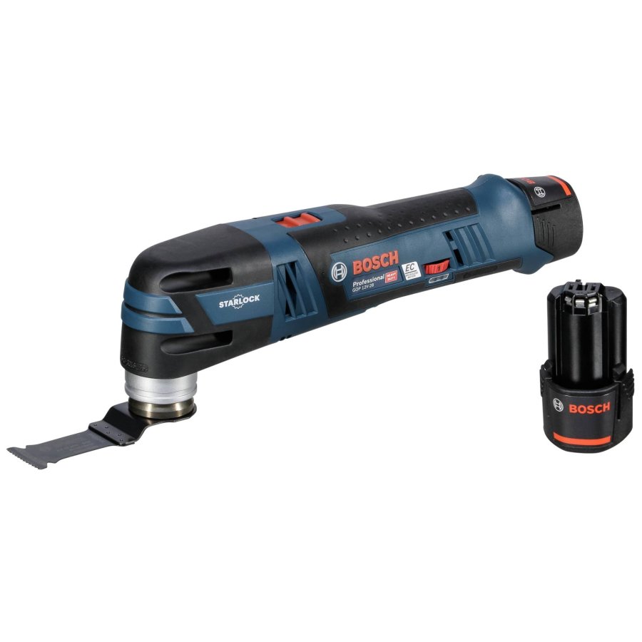 Bosch GOP 12V-28 Professional Akku-Multi-Cutter #1