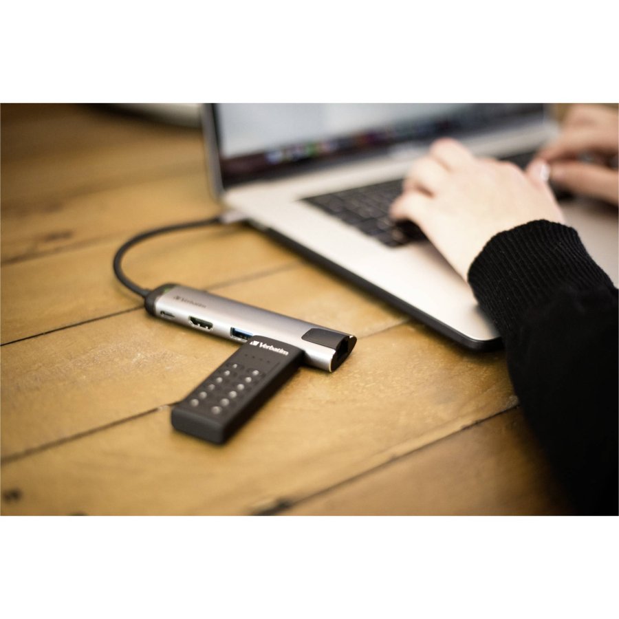 Verbatim Keypad Secure     128GB USB 3.0 #6