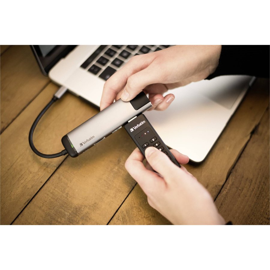 Verbatim Keypad Secure     128GB USB 3.0 #7