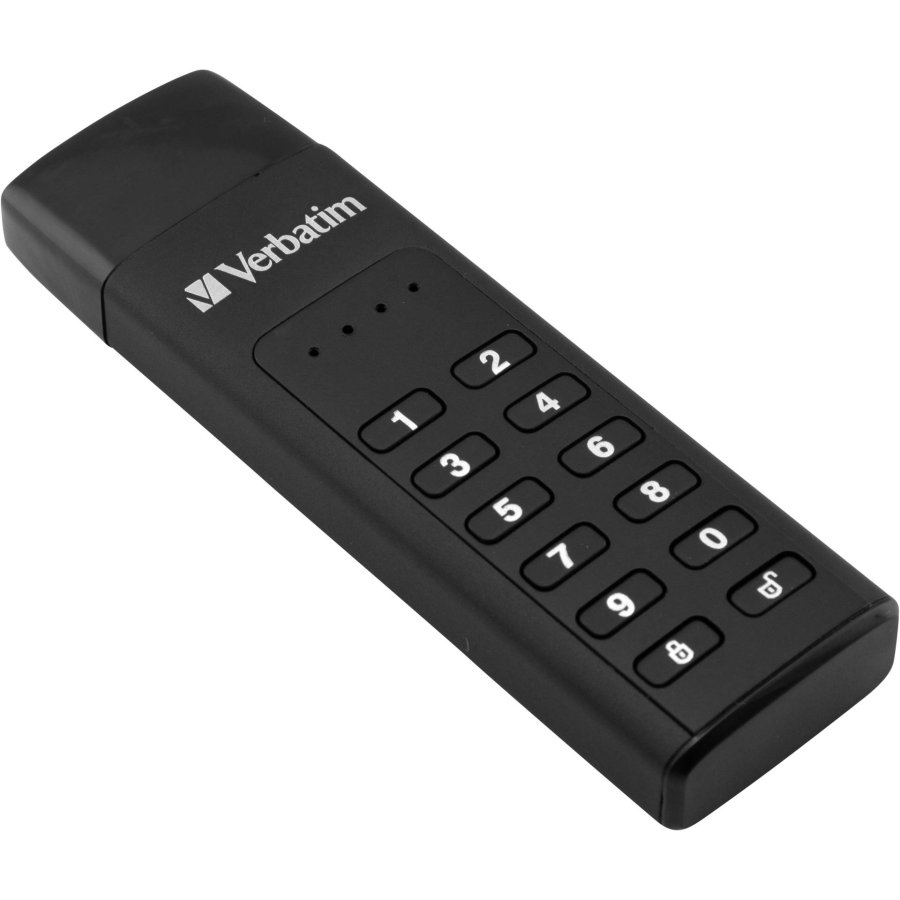 Verbatim Keypad Secure     128GB USB 3.1 Gen 1 USB-C #1