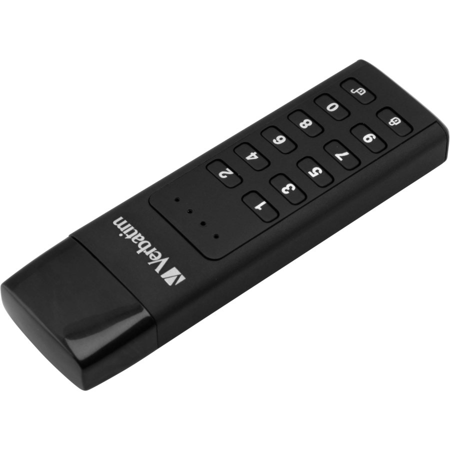 Verbatim Keypad Secure     128GB USB 3.1 Gen 1 USB-C #3