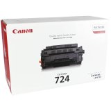 Black Laser Toner (3481B002 - CRG-724) #1