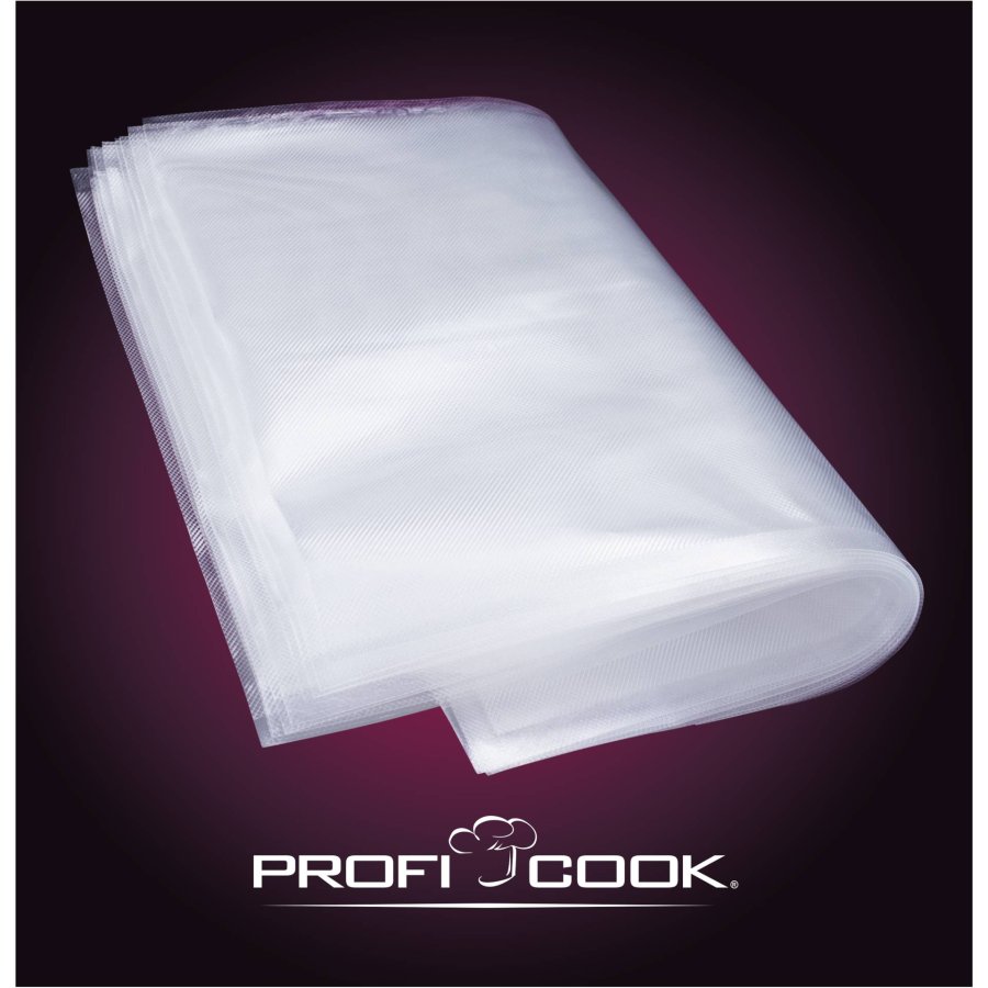 Proficook Vacuum Bags small 22x30cm 50 pcs. #1