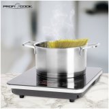 ProfiCook EKI 1062 Sort Bordplade Zone induktionskogeplade 1 zone(s) #3