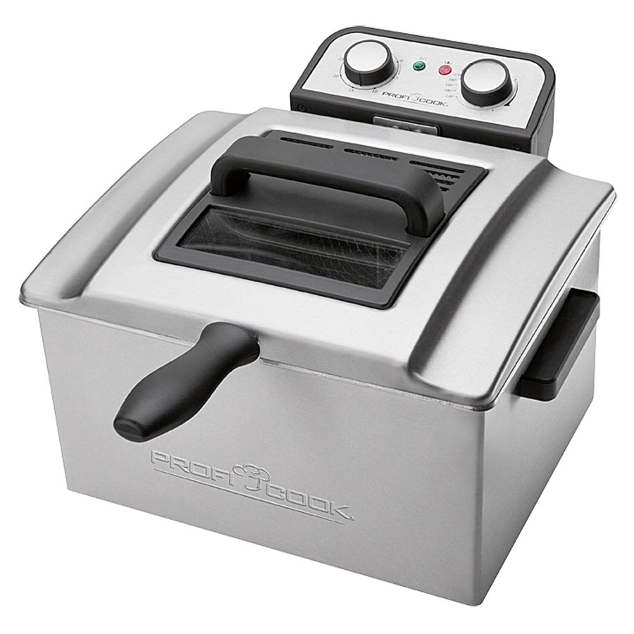 ProfiCook PC-FR 1038 Dobbelt Enkeltstende 3000 W Slv #1