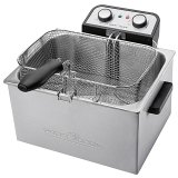 ProfiCook PC-FR 1038 Dobbelt Enkeltstende 3000 W Slv #3