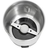 Clatronic PC-KSW 1021 kaffemlle 200 W Rustfrit stl #3