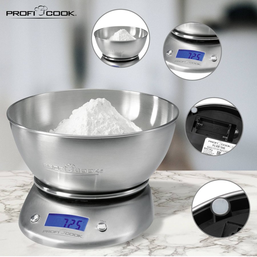 Proficook PC-KW 1040 #3