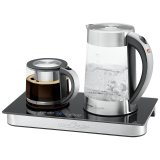 ProfiCook PC-TKS 1056 elkedel 1,7 L Sort, Rustfrit stl, Transparent #2