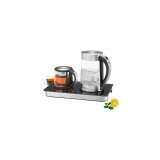 ProfiCook PC-TKS 1056 elkedel 1,7 L Sort, Rustfrit stl, Transparent #3