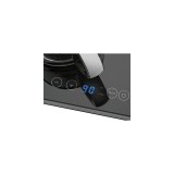 ProfiCook PC-TKS 1056 elkedel 1,7 L Sort, Rustfrit stl, Transparent #4