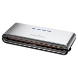 ProfiCook PC-VK 1080 vakuum forsegler Sort, Rustfrit stl #1