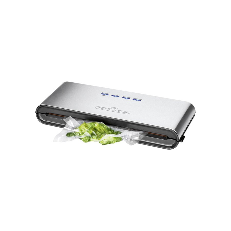 ProfiCook PC-VK 1080 vakuum forsegler Sort, Rustfrit stl #2