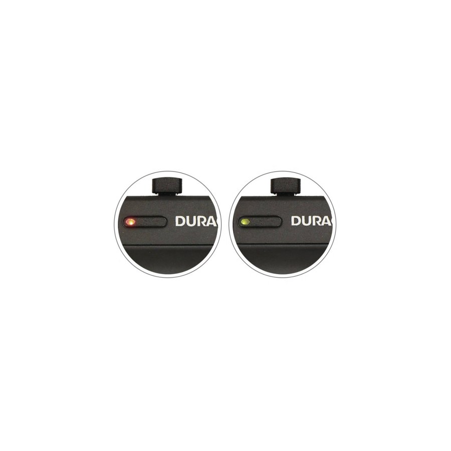 Duracell Charger with USB Cable for DR9720/NB-6L #2