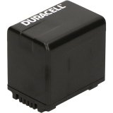 Duracell Li-Ion Akku 3560mAh for Panasonic VW-VBT380 #1