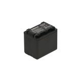 Duracell Li-Ion Akku 3560mAh for Panasonic VW-VBT380 #2
