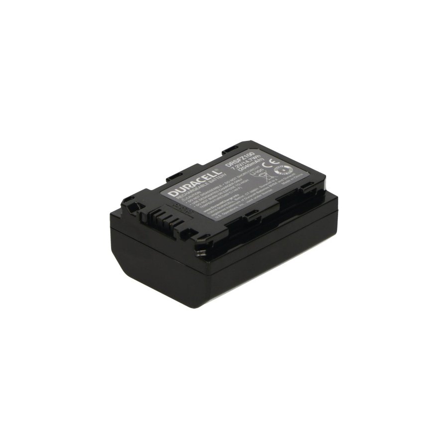 Duracell Li-Ion Akku 2040mAh for Sony NP-FZ100 #2