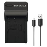 Duracell Charger with USB Cable for DRC511/BP-511 #1