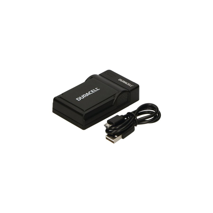 Duracell Charger with USB Cable for DR9967/LP-E10 #3