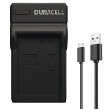 Duracell Charger with USB Cable for DR9925/LP-E5 #1
