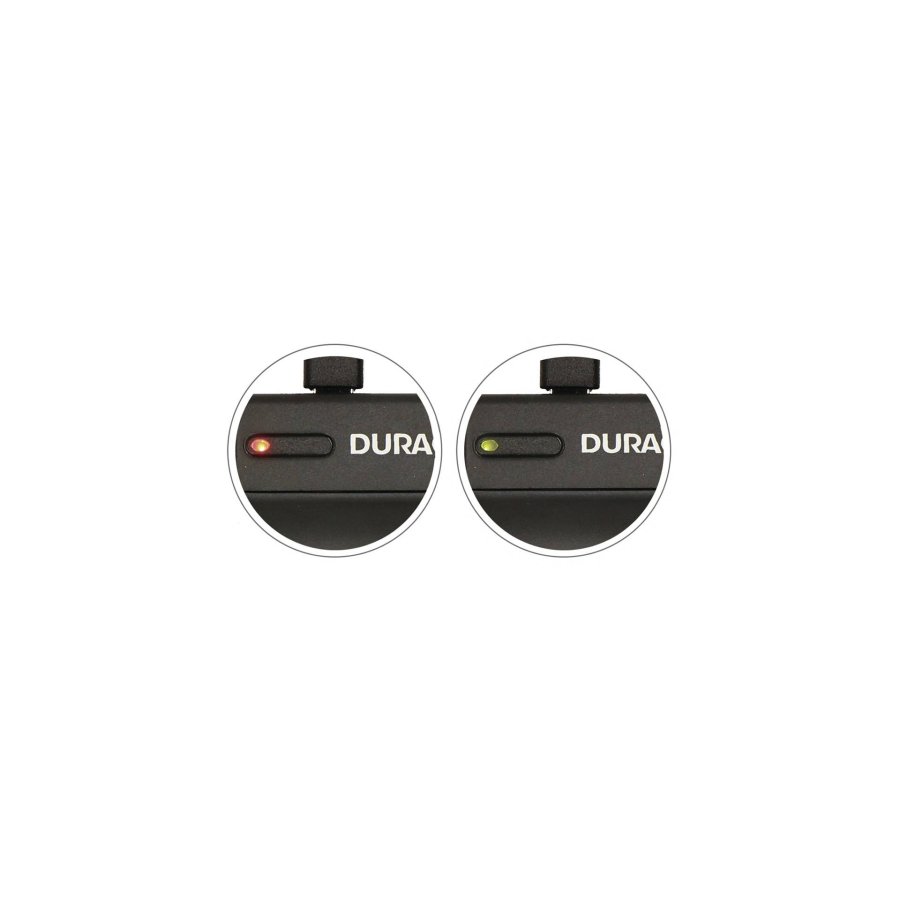 Duracell Charger with USB Cable for DR9925/LP-E5 #2