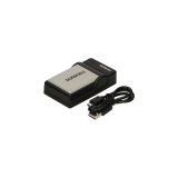 Duracell Charger with USB Cable for DR9925/LP-E5 #3