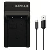 Duracell Charger with USB Cable for DRC2L/NB-2L #1