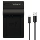 Duracell Charger with USB Cable for DRCE12/LP-E12 #1