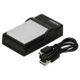 Duracell Charger with USB Cable for LP-E17/LP-E19 #1
