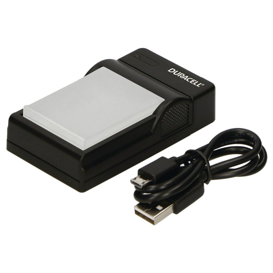 Duracell Charger with USB Cable for LP-E17/LP-E19 #1
