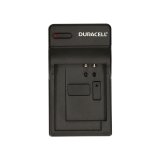 Duracell Charger with USB Cable for DR9675/NP-50/D-LI68 #1