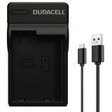 Duracell Charger with USB Cable for DRNEL15/EN-EL15 #1
