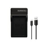 Duracell Charger with USB Cable for DR9900/EN-EL9 #1