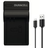Duracell Charger with USB Cable for Olympus BLN-1 #1