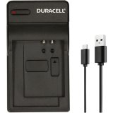 Duracell Charger with USB Cable for Panasonic BCJ13E/BCG10 #1