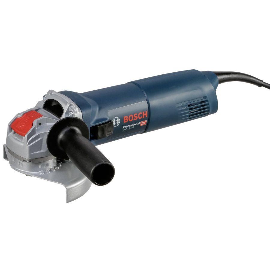 Bosch GWX 10-125 Professional Angle Grinder #1