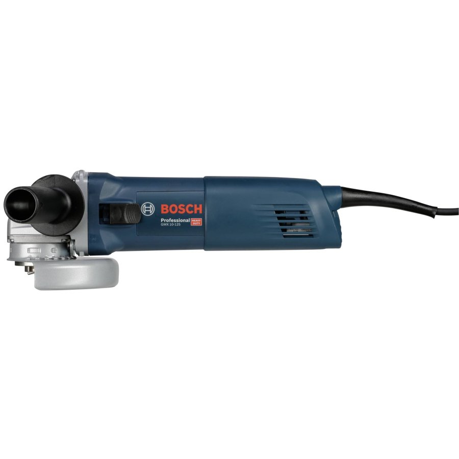 Bosch GWX 10-125 Professional Angle Grinder #2