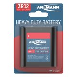 Ansmann 3R12A flat battery #1
