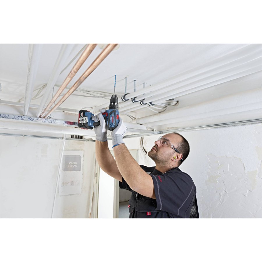 Bosch GSB 18V-28 Cordless Combi Drill #3