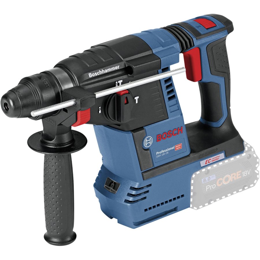 Bosch GBH 18V-26 Cordless Combi Drill #1