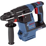 Bosch GBH 18V-26 Cordless Combi Drill #2