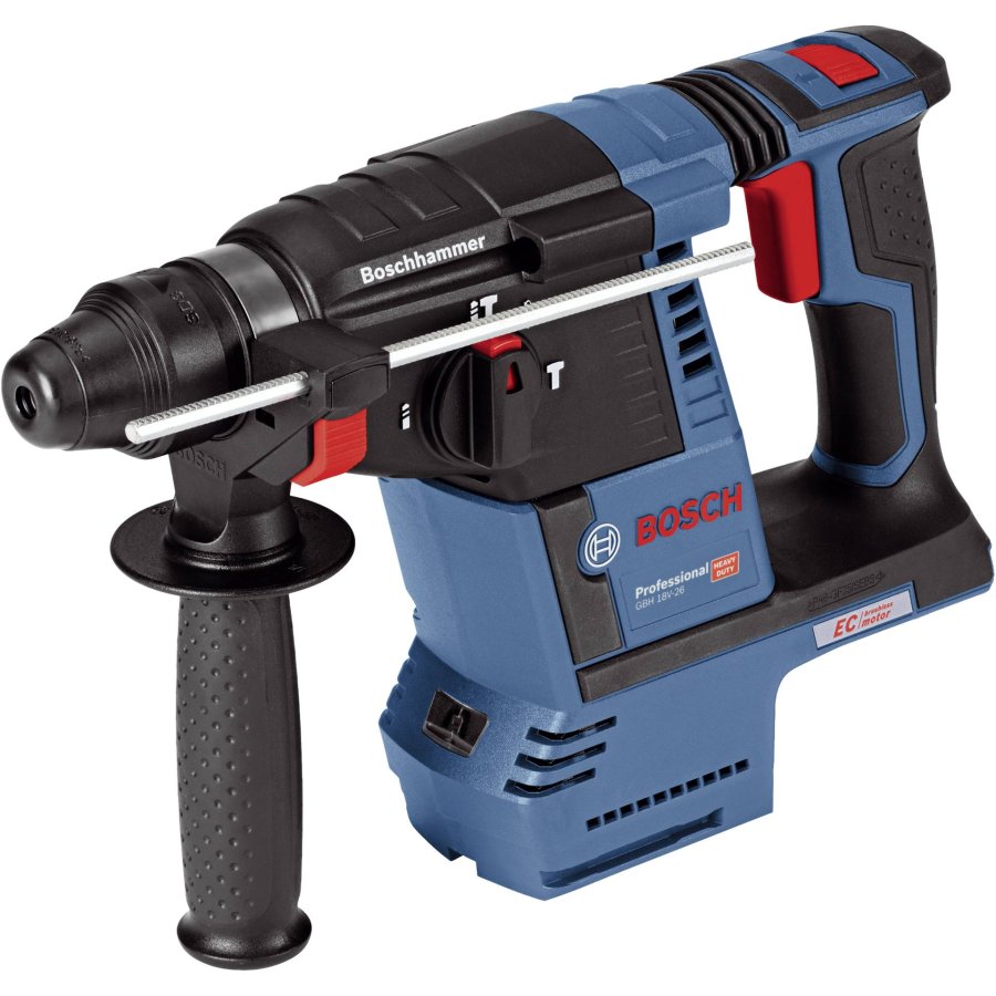 Bosch GBH 18V-26 Cordless Combi Drill #2
